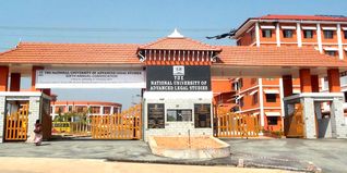 NUALS Admission 2025: Registration (Open), Dates, Courses, Fees, Eligibility, Application Form, Entrance Exam