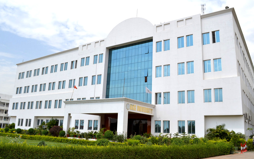 AKS University Satna