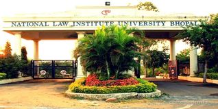 NLIU Bhopal Admission 2026: Courses, Fees, Eligibility, Selection Criteria & Application Process