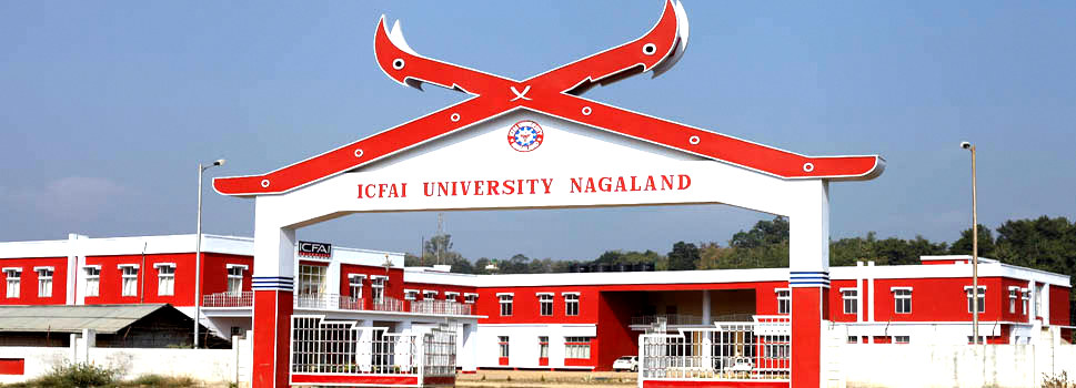 ICFAI University Dimapur