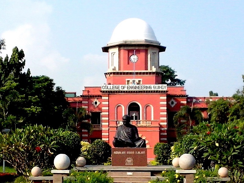 Anna University Chennai