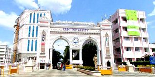 SRM Institute of Science & Technology Admission 2026: Registration, Dates, Courses, Eligibility, Application Form
