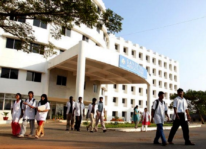 SIMATS Chennai