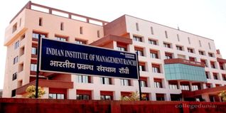 IIM Ranchi Admission 2026