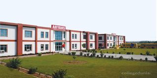 Aryans College of Engineering Admission 2024: Eligibility, Scholarship