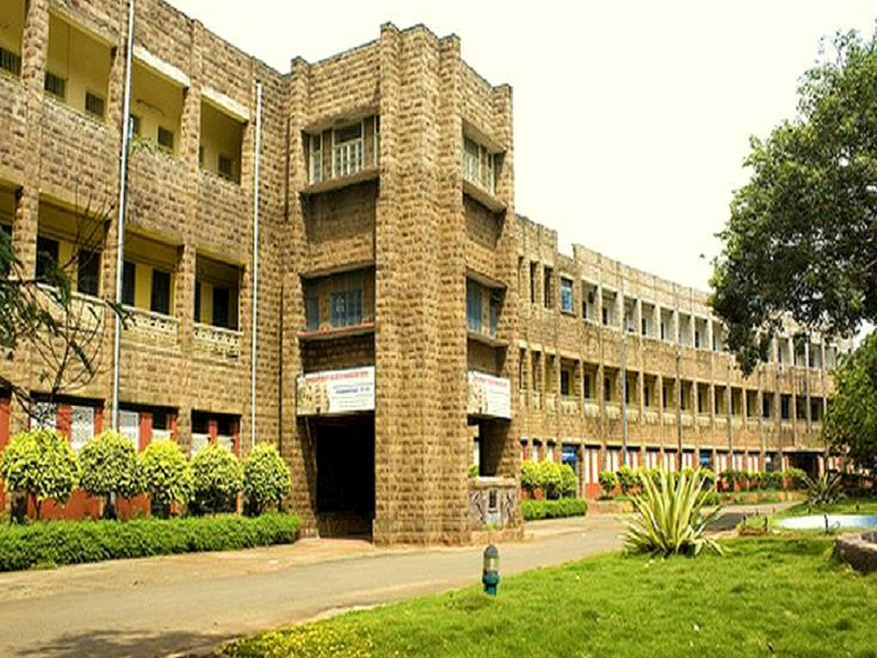 Andhra University, College of Engineering Visakhapatnam