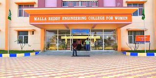 Malla Reddy Engineering College for Women Admission 2025: Courses, Fees, Eligibility Criteria