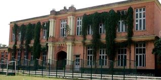 Satish Chandra Dhawan Government College, Ludhiana Admission 2026, Cutoff, Ranking, Merit List