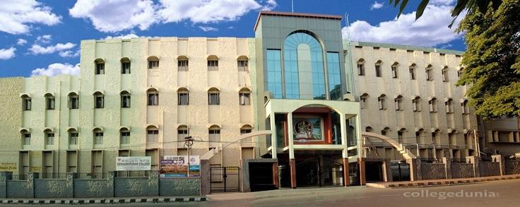 Seshadripuram College Bangalore