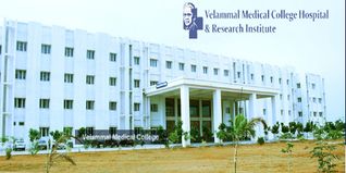 Velammal Medical College Madurai Admissions 2024: Dates, Courses, Fees, Eligibility, Selection Criteria, Application Process