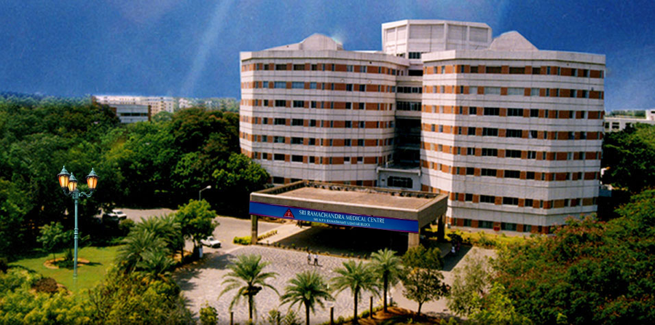 SRMC Chennai