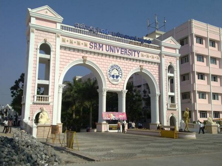 SRM Medical College Hospital and Research Centre Kanchipuram
