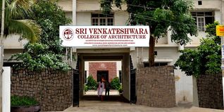 Sri Venkateswara College of Architecture (SVCA), Hyderabad Admission 2024: Dates, Cut Off