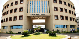 ITM University, Raipur Admission 2026: Last Date, Admission form