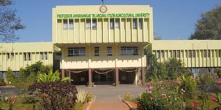 Professor Jayashankar Telangana State Agricultural University (PJTSAU), Admission 2026: Fees Structure, Cutoff, Courses, Eligibility & Last Date to Apply