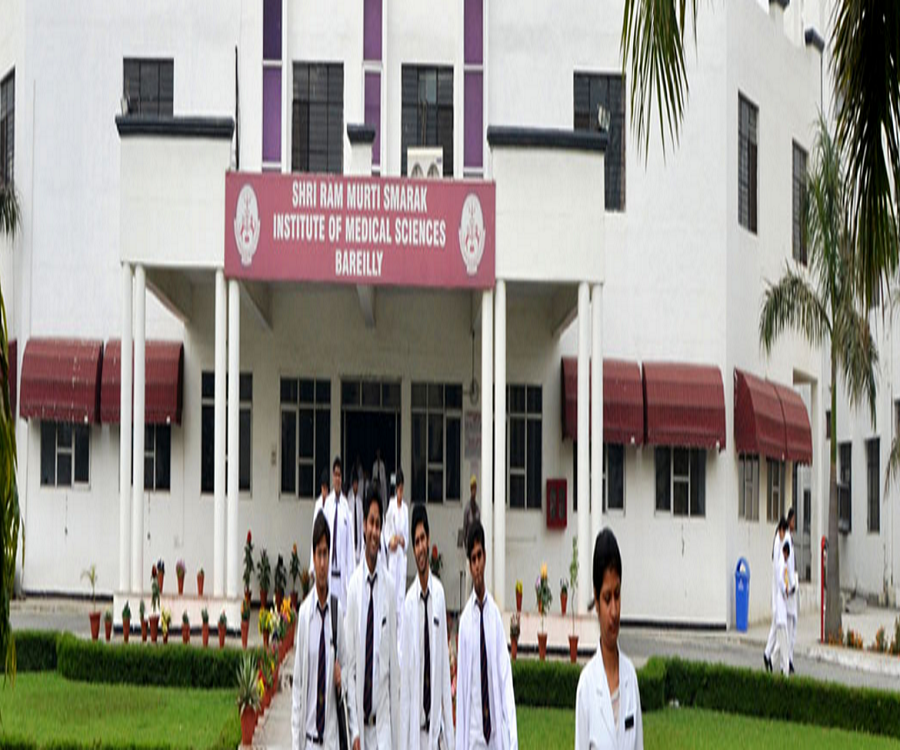 Shri Ram Murti Smarak Institute of Medical Science Bareilly