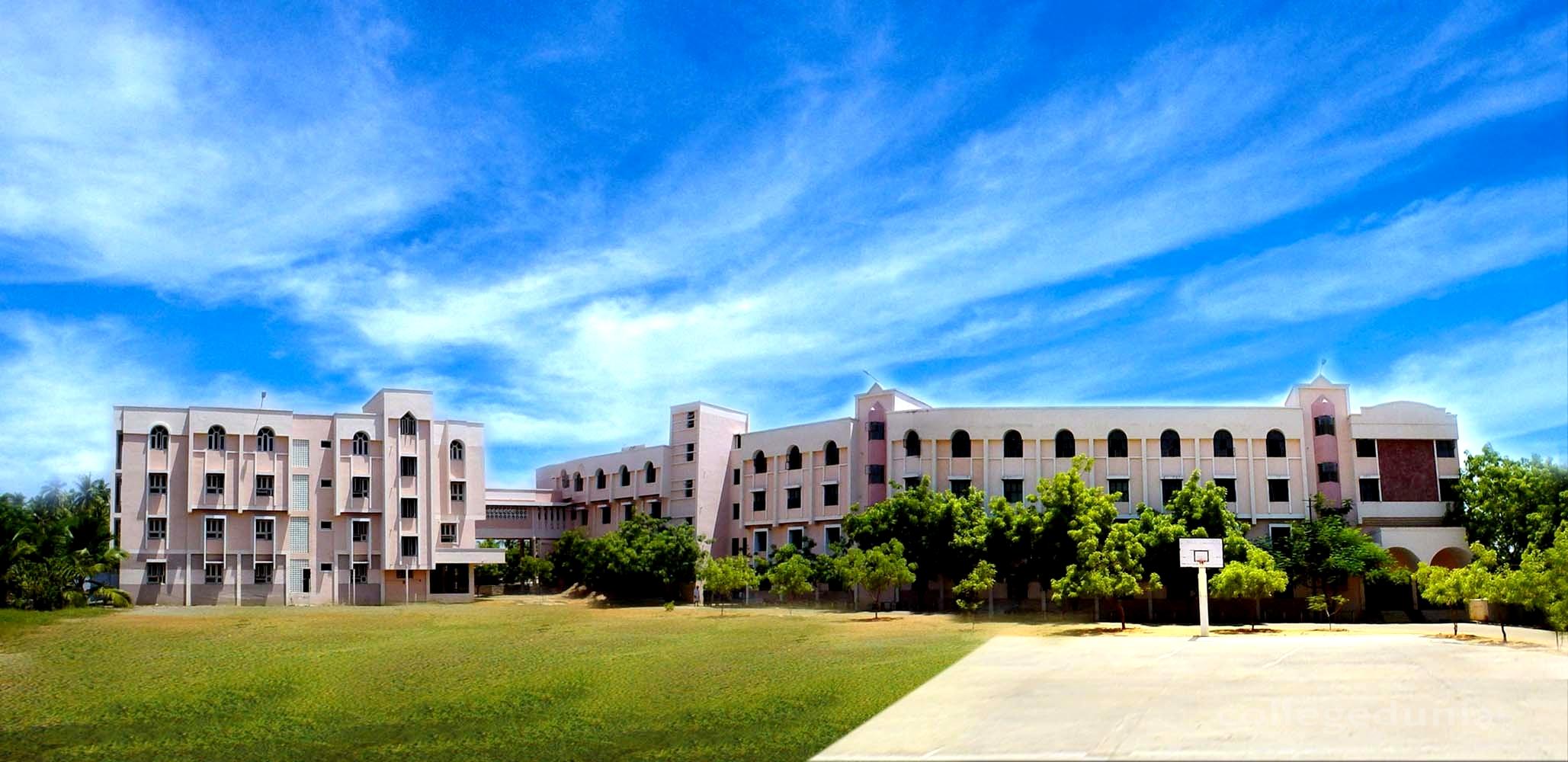 Cauvery College for Women Tiruchirappalli