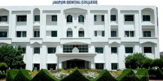 Jaipur Dental College Admissions 2026: Courses, Fees, Selection Criteria