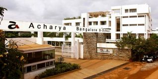 Acharya Bangalore B-School (ABBS) Admissions 2025: Courses, Application Form, Selection Criteria