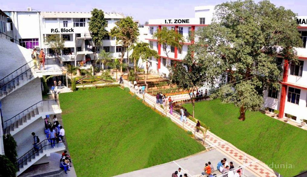 DAV Centenary College Faridabad