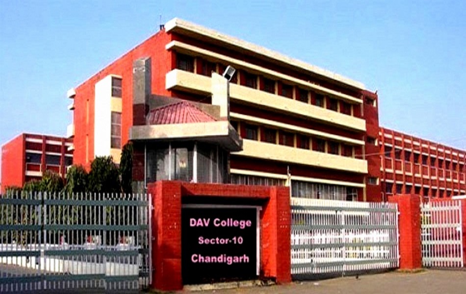 DAV College Chandigarh