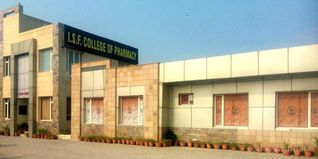 ISF College of Pharmacy, Moga Admission 2024: Courses, Fees, Selection Process