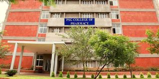 PSG College of Pharmacy Admission 2024: Fees Structure, Cutoff, Pharm. D, Eligibility