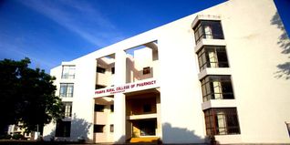 Pravara Rural College of Pharmacy Pravaranagar, Ahmed Nagar Admission 2024: Fees Structure, Courses, Cutoff, Entrance Exam