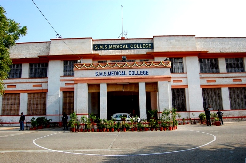 SMS Medical College Jaipur