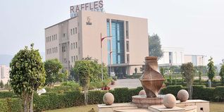 Raffles University, Alabbar School of Management, Alwar Admission 2024: Admissions, Eligibility