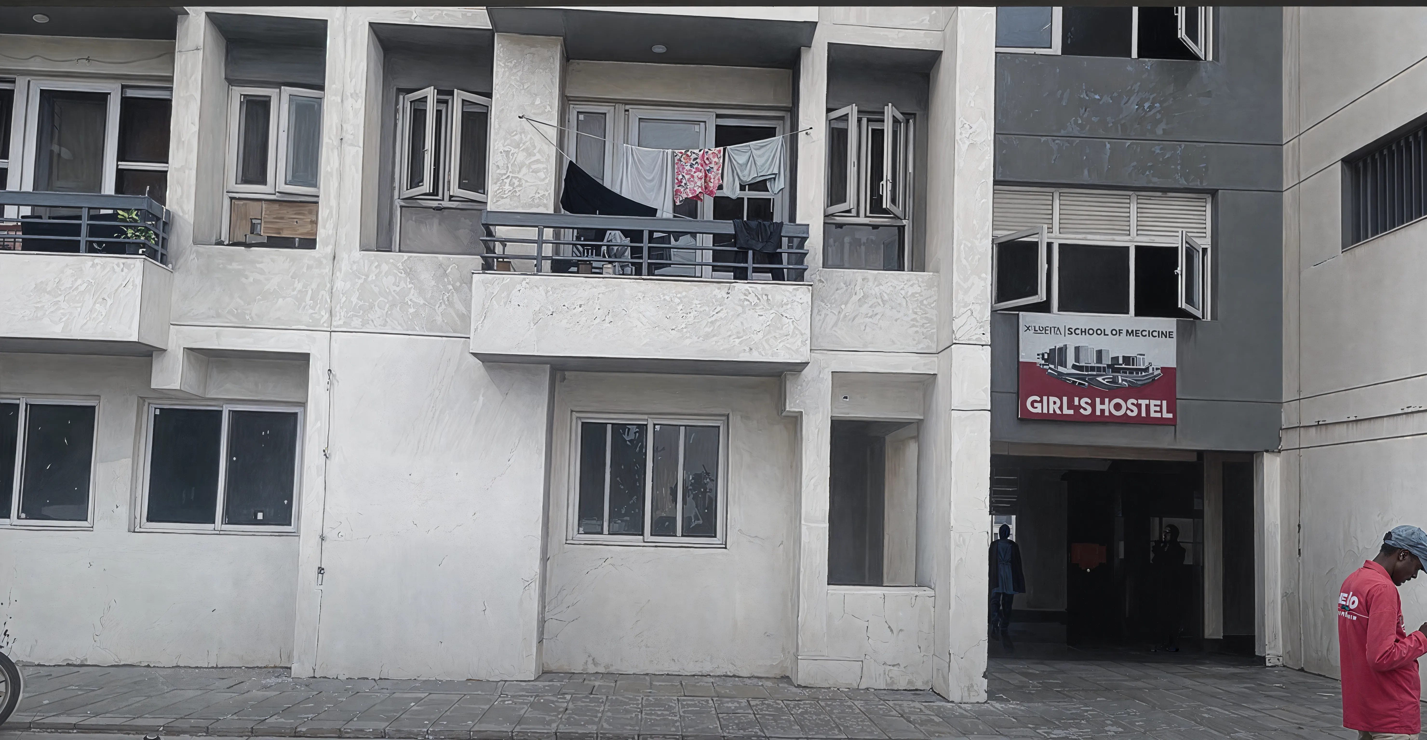 Amrita School of Medicine Kochi hostel photo 3