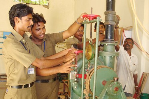 Vathsalya Institute of Science & Technology Nalgonda campus photo 7