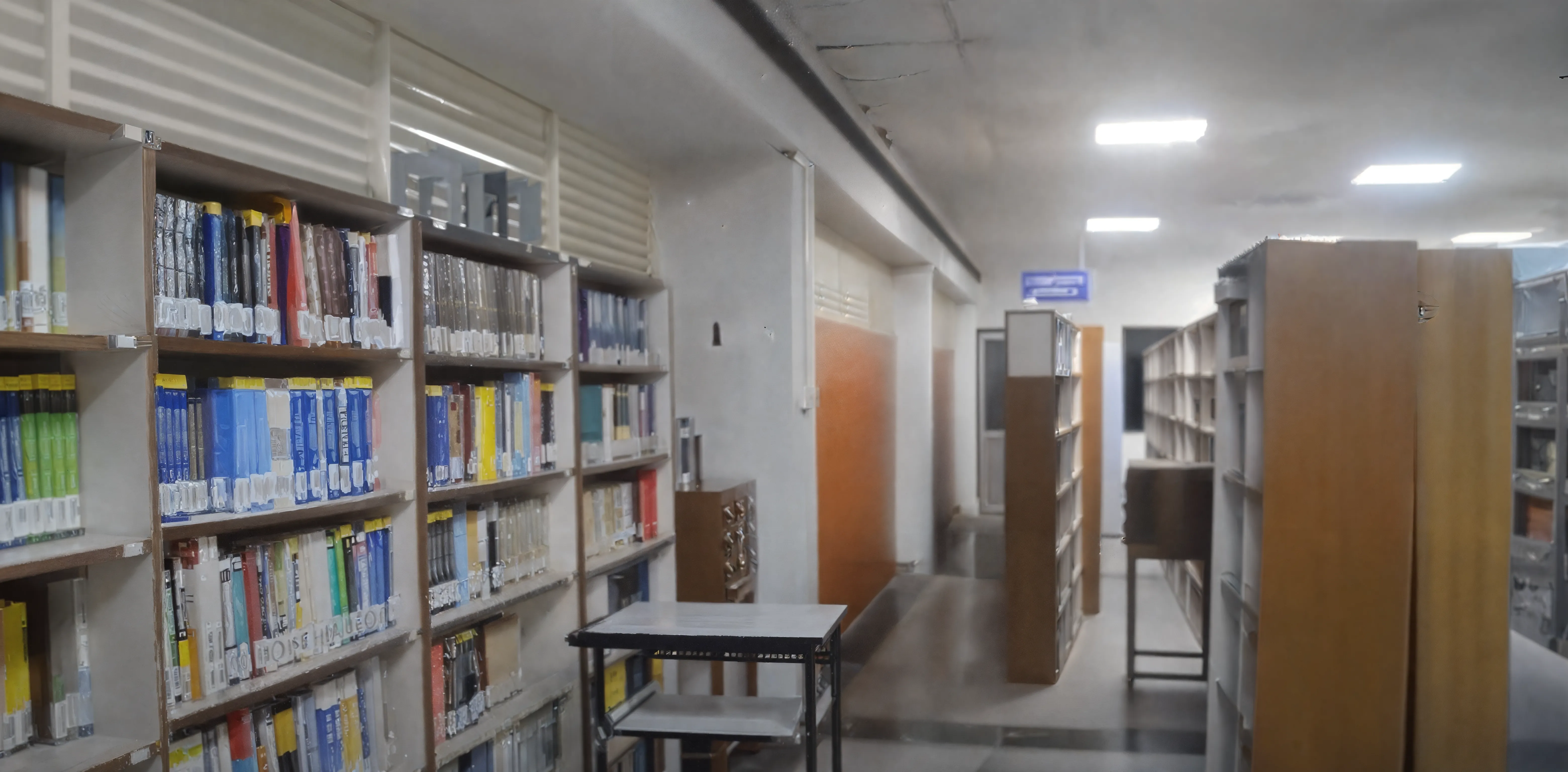 DGC Gurugram Library photo 1