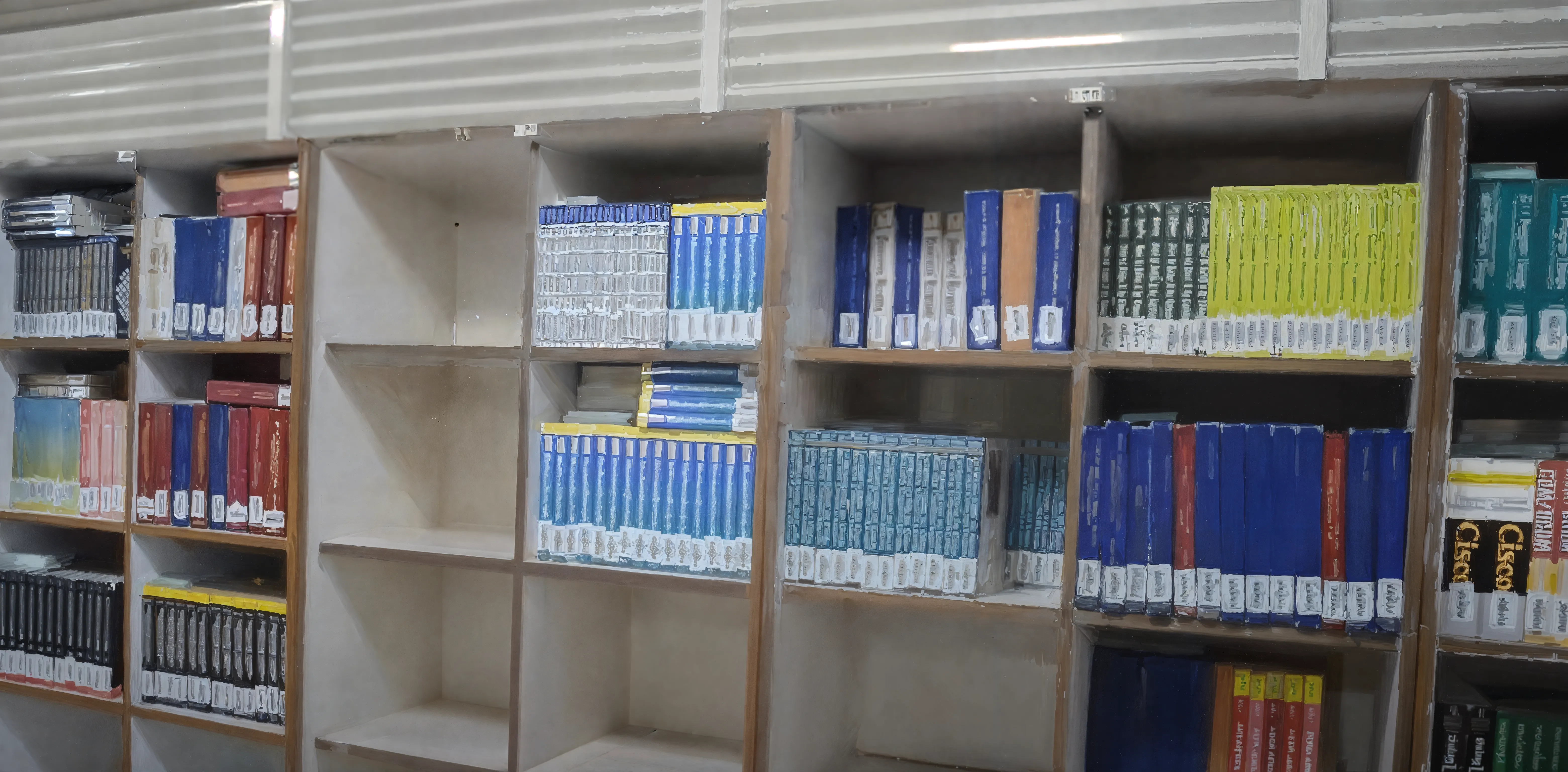 DGC Gurugram Library photo 3