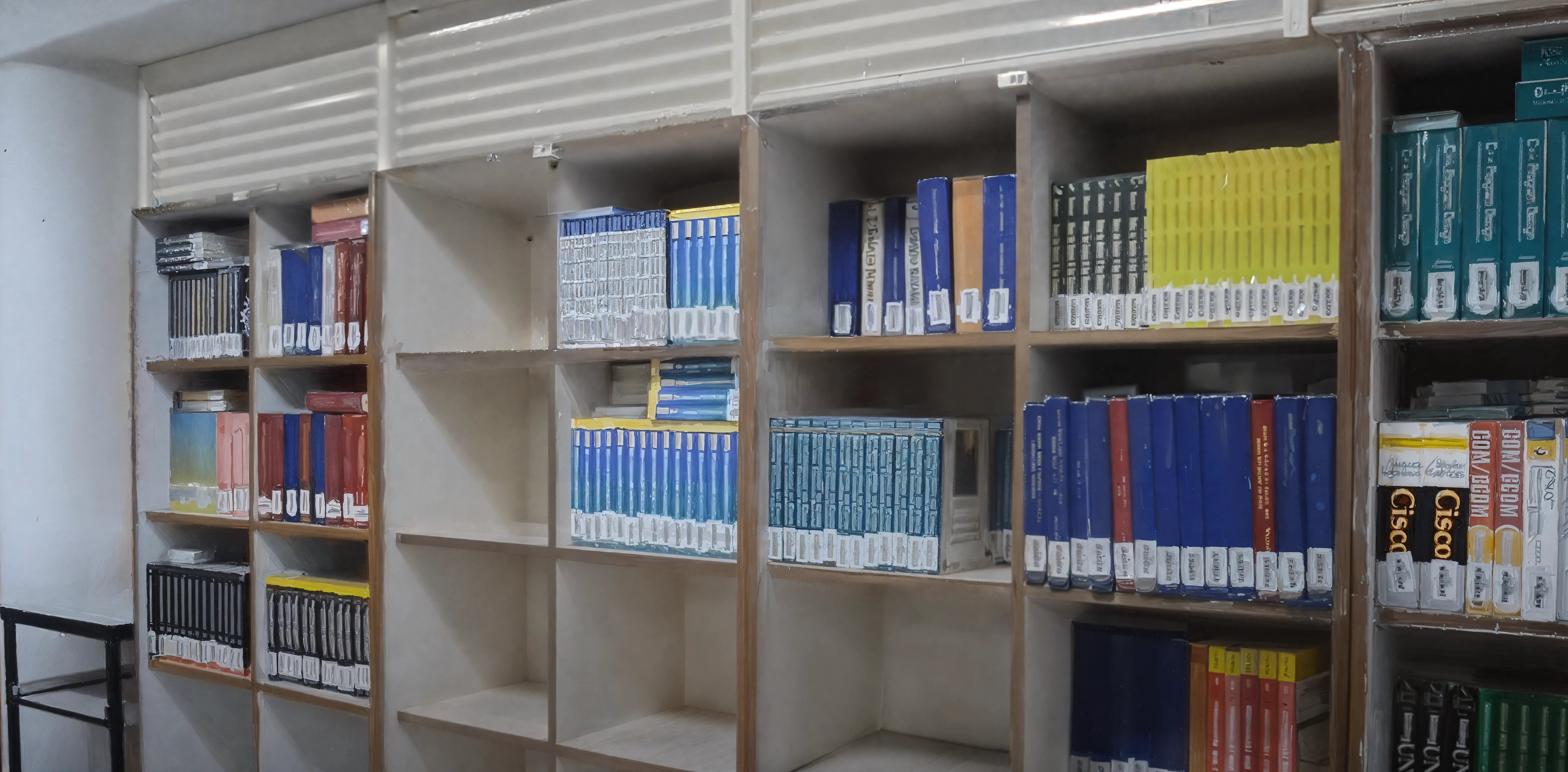 DGC Gurugram Library photo 4