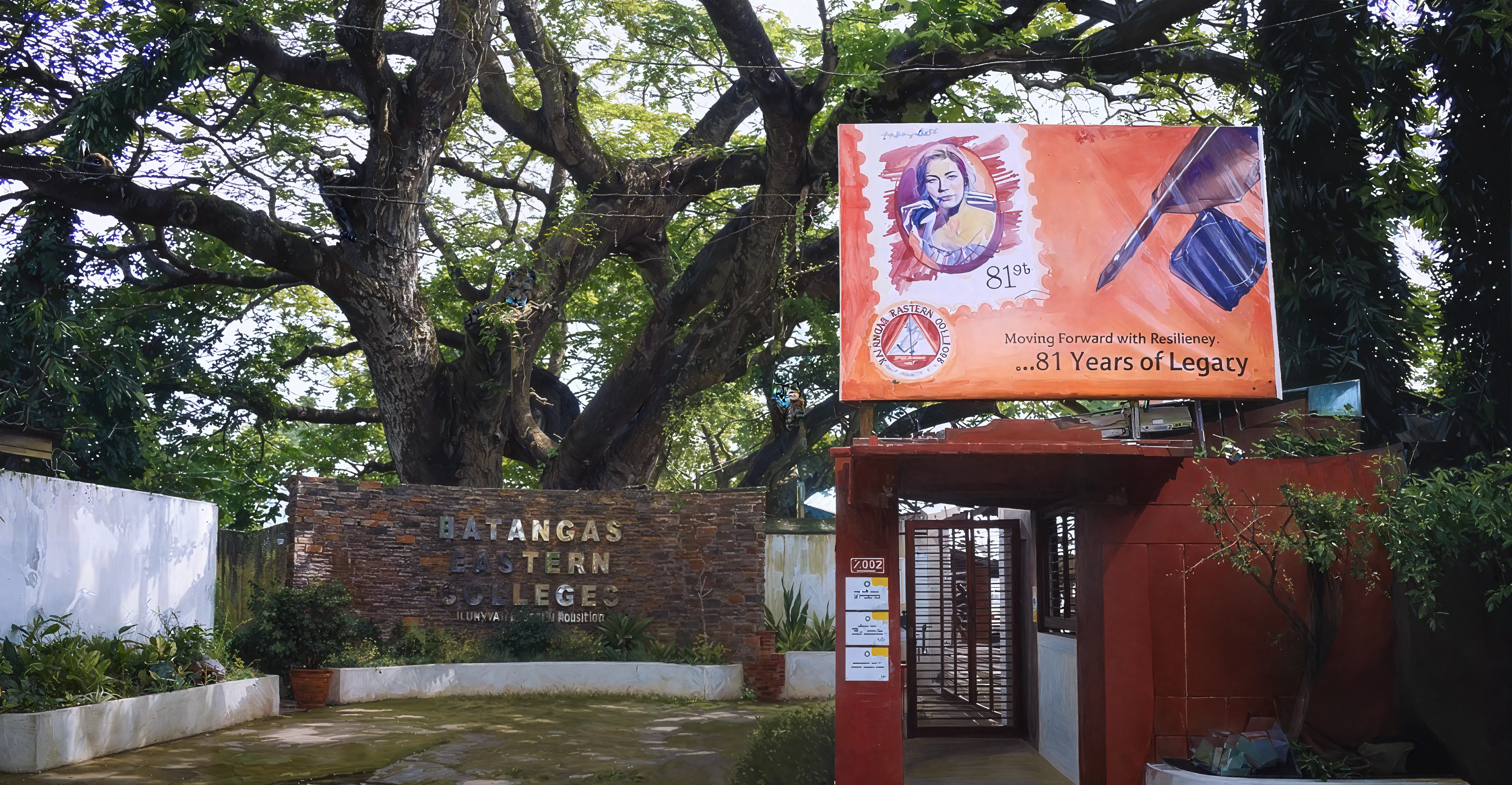 BEC Bagalkot Campus photo 17