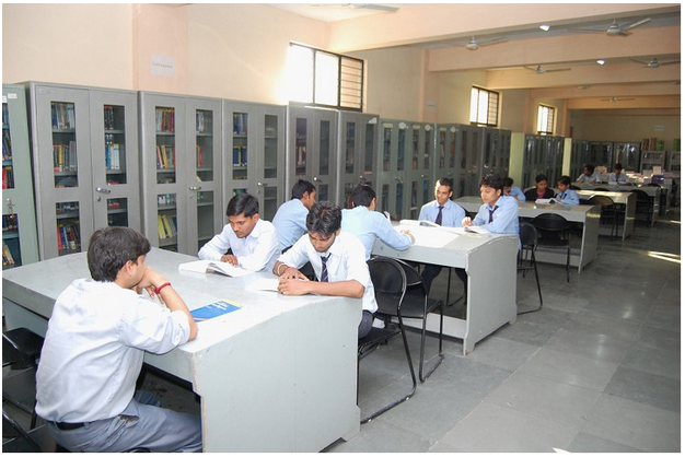 TSEC Mumbai Infrastructure photo 7