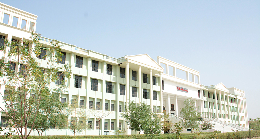 Raj Engineering College Jodhpur campus photo 1
