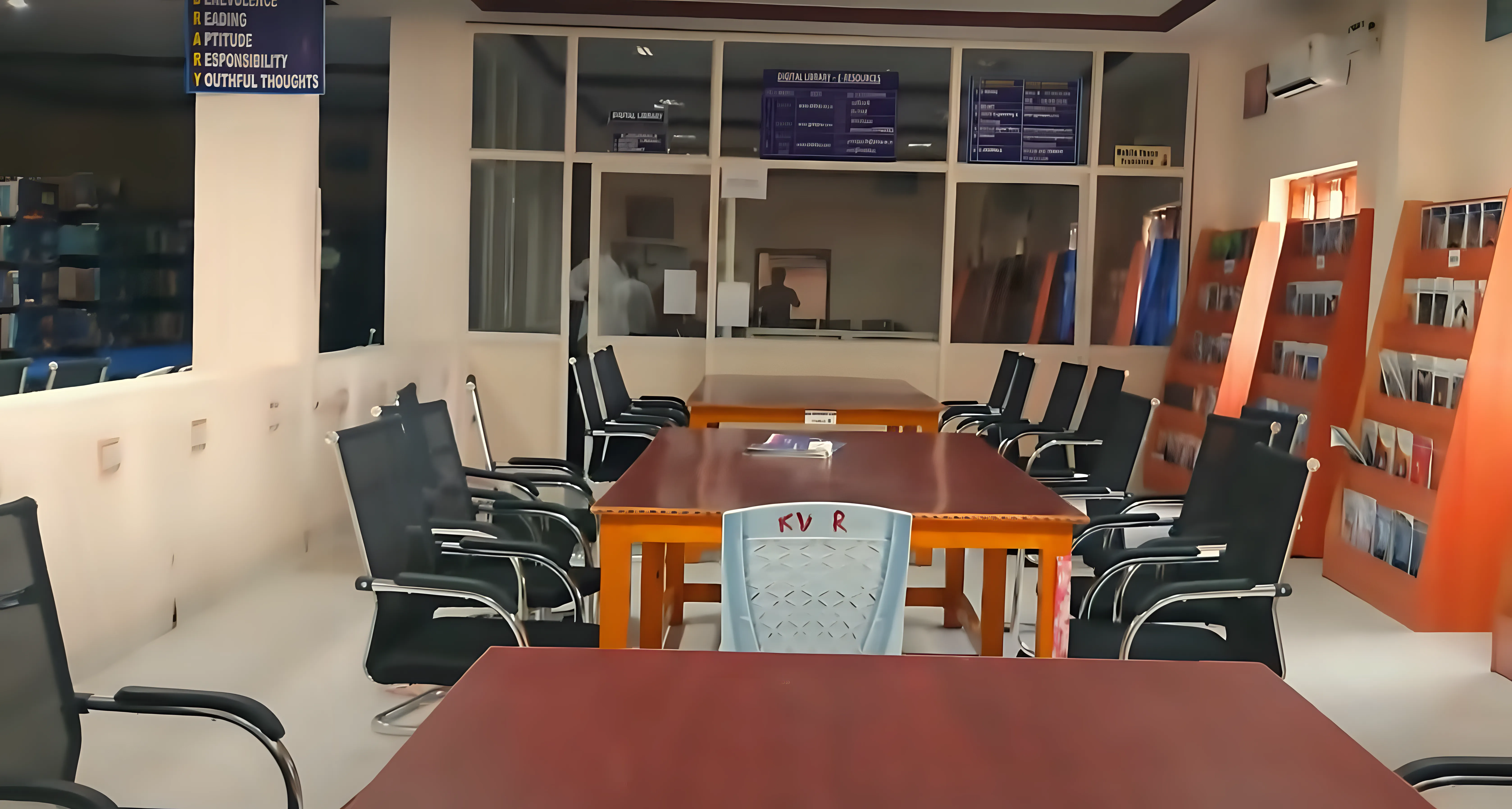 Ashoka Women's Engineering College Kurnool Library photo 2