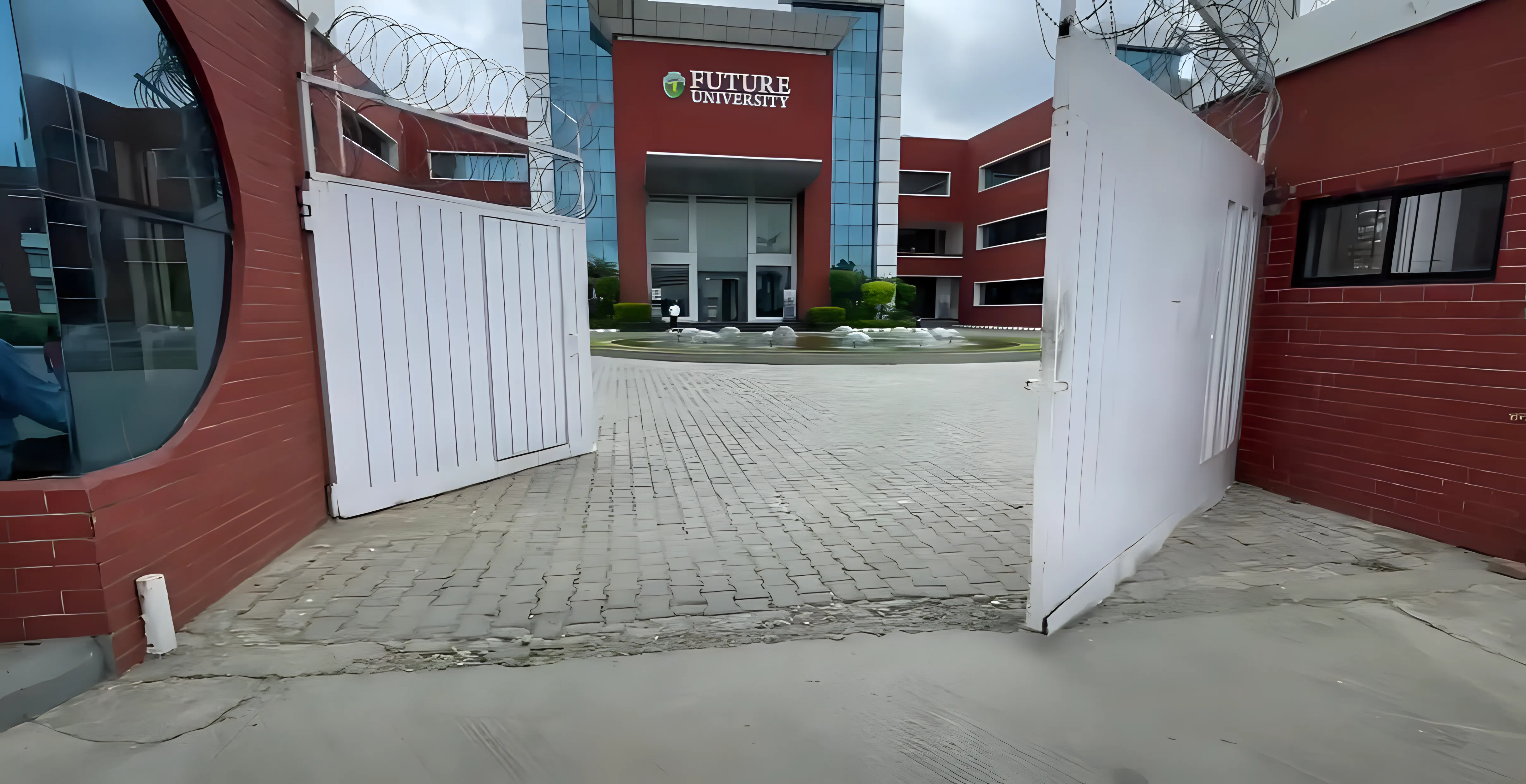 Future University Bareilly campus photo 22