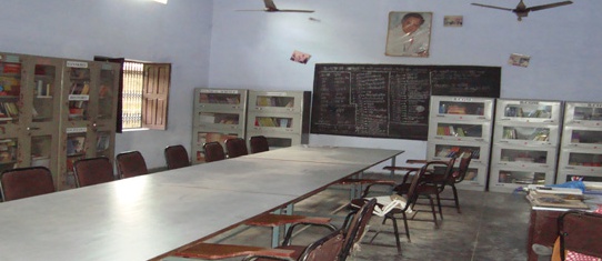 Arjunganj Vidya Mandir Degree College Lucknow campus photo 2