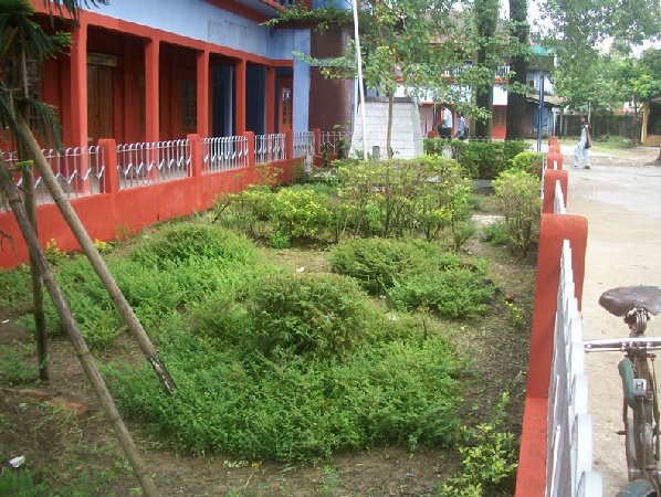 Karimganj College campus photo 1
