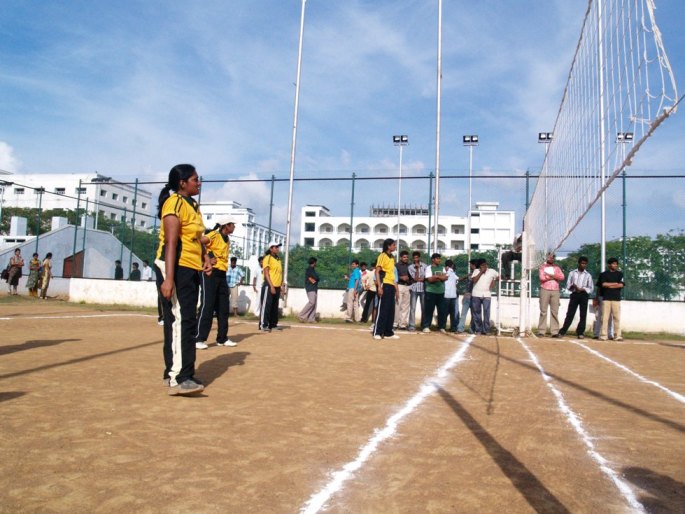 SRM VEC Campus and Facilities photo 13