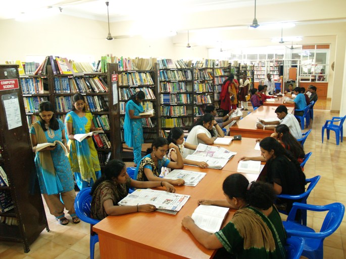 SRM VEC Campus and Facilities photo 6