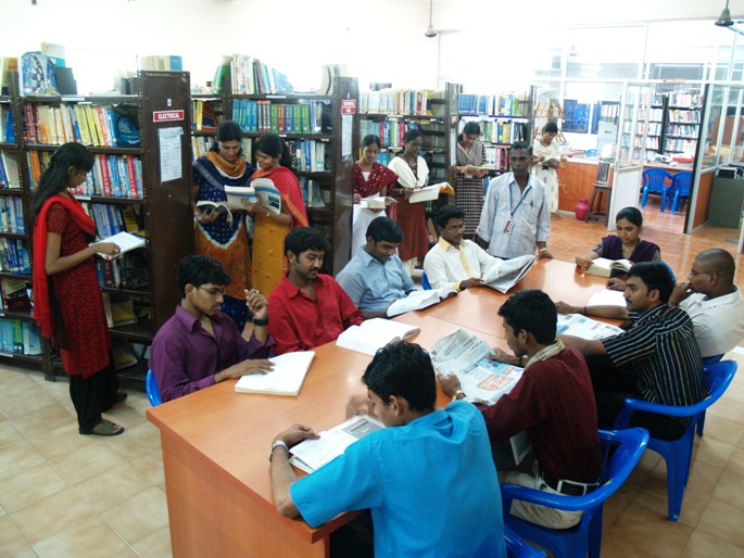 SRM VEC Campus and Facilities photo 7