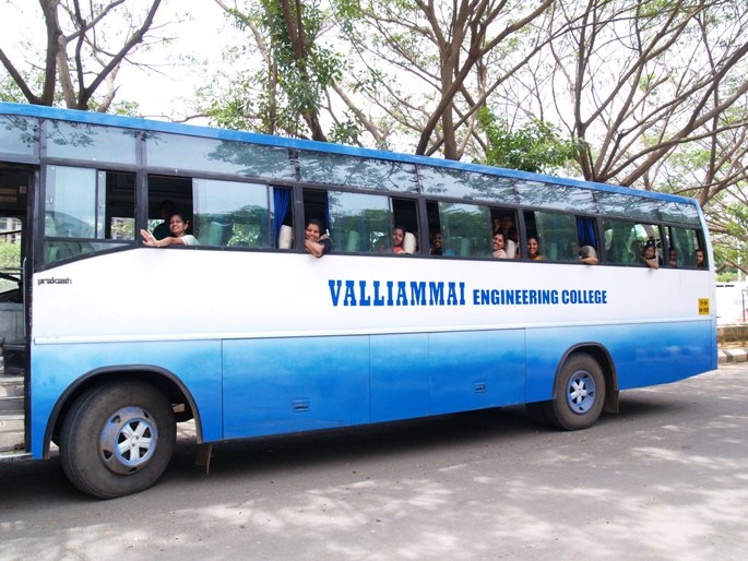 SRM VEC Campus and Facilities photo 8