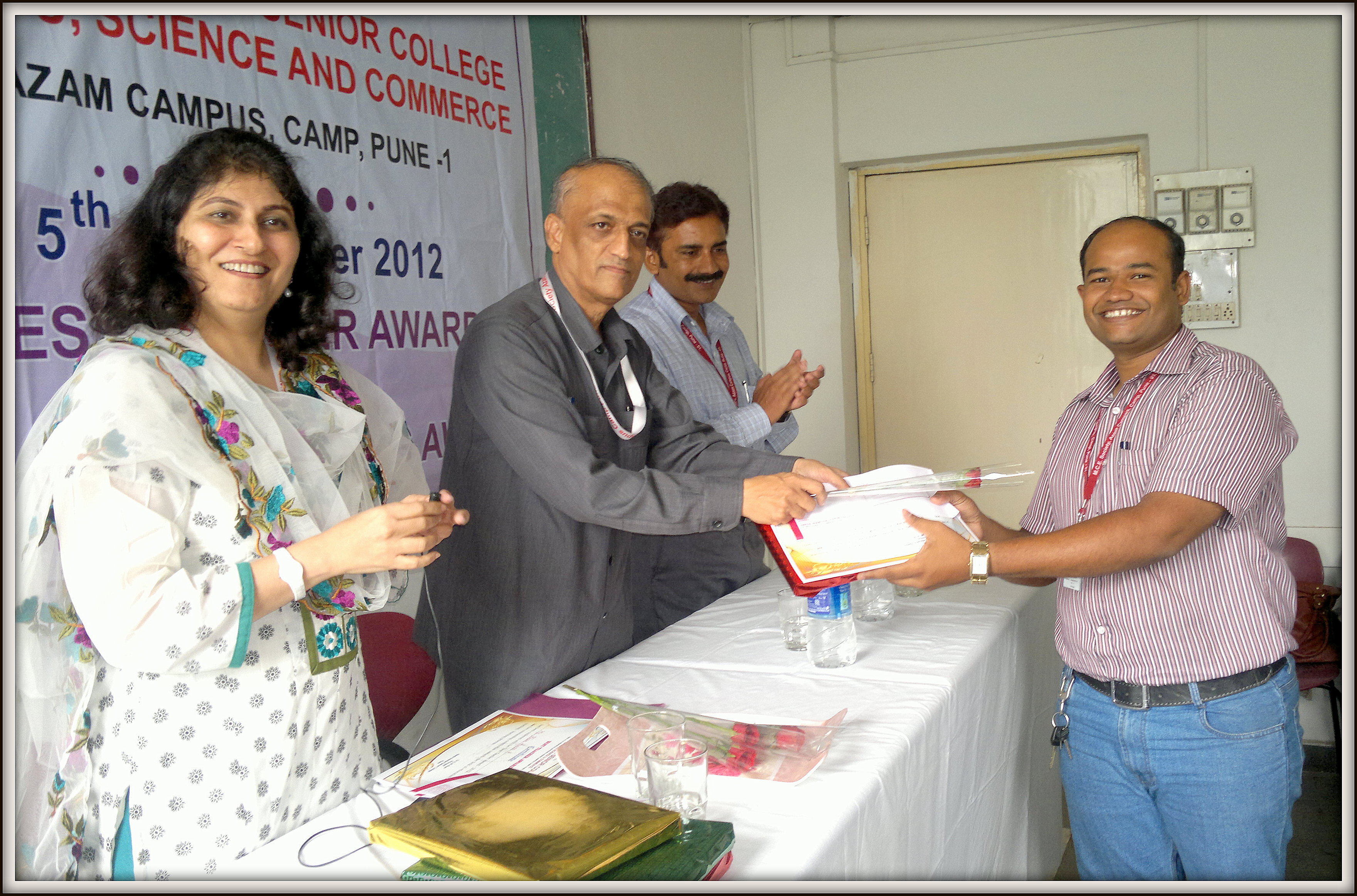 Abeda Inamdar Senior College Pune Events photo 3