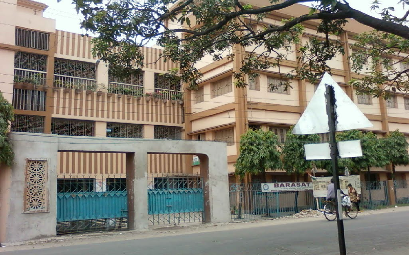 Barasat College Kolkata College Images photo 2