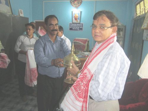 Bimala Prasad Chaliha College Kamrup BPC - Gallery photo 2