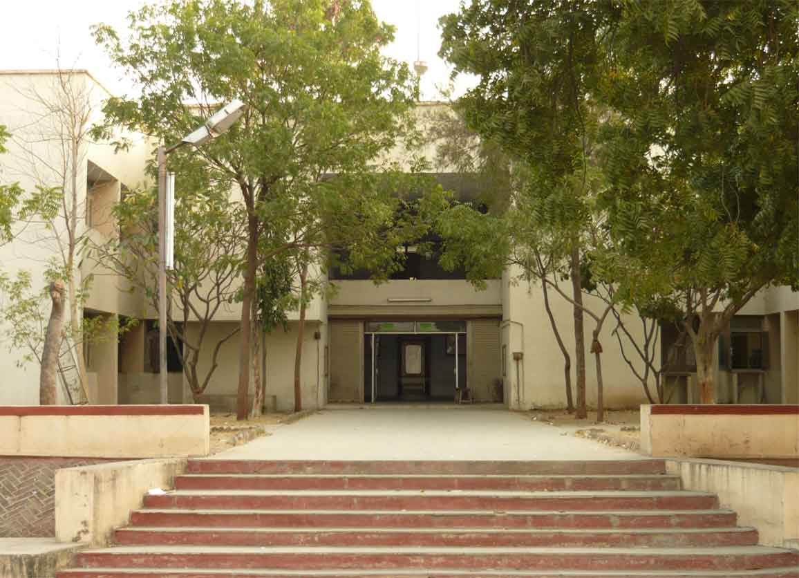 Shantilal Shah Engineering College Bhavnagar Buildings photo 1